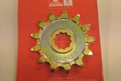 Suzuki RMZ 04-06 Framdrev 13 Kugg 