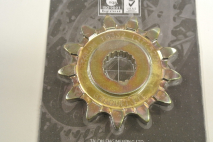 Suzuki  RMZ 250 07- Framdrev 13 Kugg