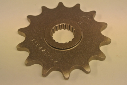 Suzuki  RMZ 250 07- Framdrev 14 Kugg