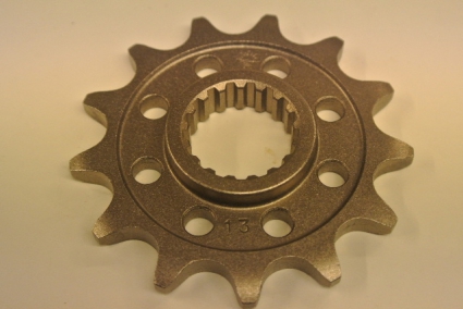 Suzuki  RMZ 450 05  Framdrev 13 Kugg 