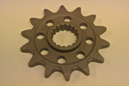 Suzuki  RMZ 450 05  Framdrev 14 Kugg