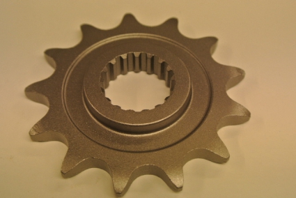 Suzuki RMZ  450 06- Framdrev 13 Kugg