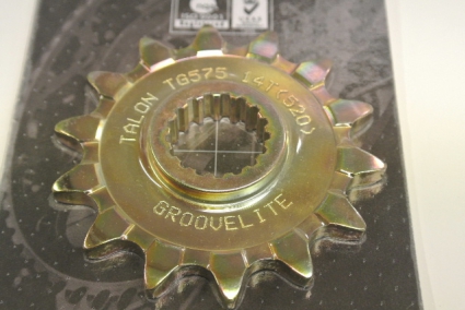 Suzuki RMZ  450 06- Framdrev 14 Kugg 