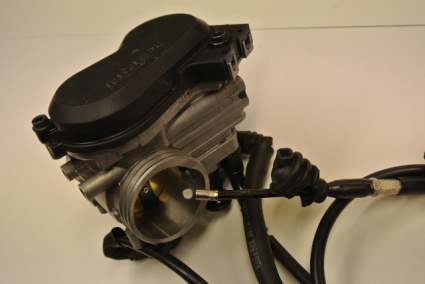 Suzuki RMZ450 Trottelhus 2010 13400-28H20