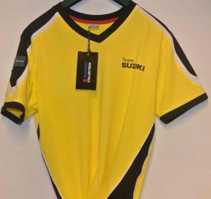 Suzuki T-shirt stl  XL 