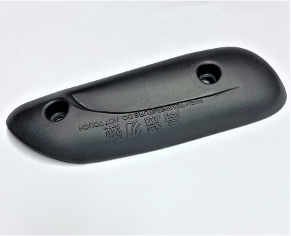 SYM Jet50 -1999 Värmeskydd Avgassystem.  07-2307-2