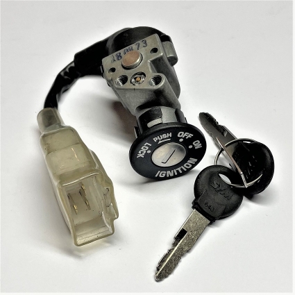 SYM Jet50 Låssats  08-60445