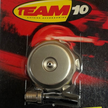 Tanklock alum. KTM -05/ Husqvarna/ TM.  2594