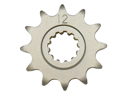 Framdrev, 12 tänder (420), Minarelli AM6