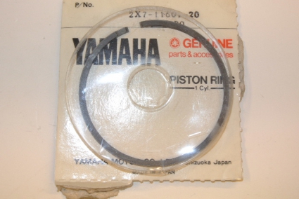 Yamaha  250  Kolvringar 1öd 2X7-11610-10-00