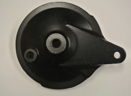 Yamaha Bromssköld Ny. 109 