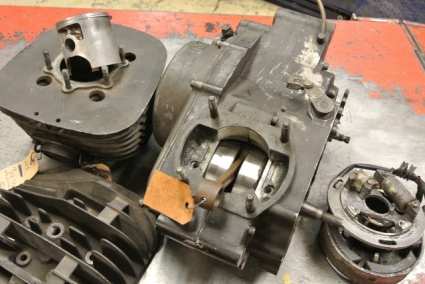 Yamaha Motor YZ250 1977 1W3-000101