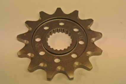 Yamaha YZ 125 05- Framdrev 13 Kugg 