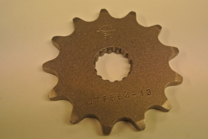 Yamaha YZ 125 87-04 Framdrev 13 Kugg 