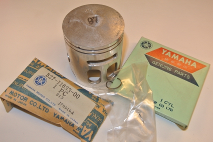 Yamaha YZ --76 Kolvsats   1T0-11630-00-00