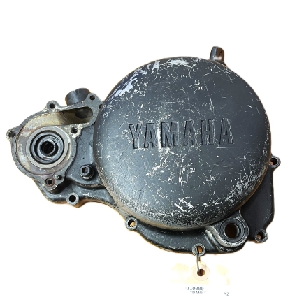 Yamaha YZ125 1981 Transm.kåpa  4V2-15411-00-00 Begagnat, Used