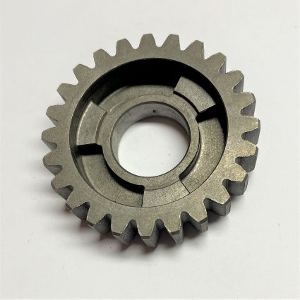 YAMAHA YZ125 1982-85 Drev 3Rd (24T)  5X4-17231-02-00