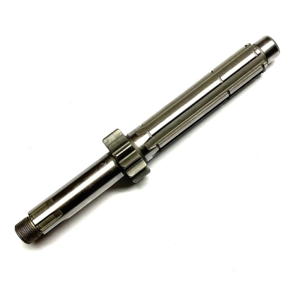 Yamaha YZ125 1982  Axle, Main  5X4-17411-00-00