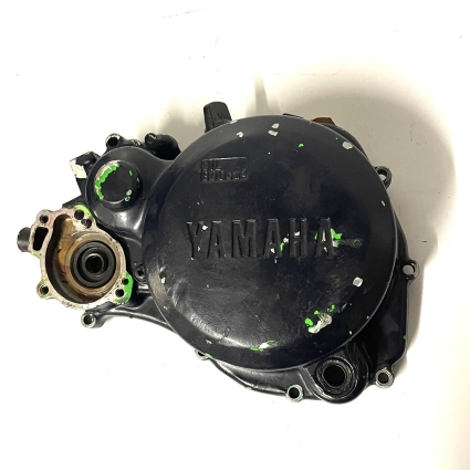 Yamaha YZ125 1982 Transm.kåpa  5X4-15411-01-00 Begagnat, Used