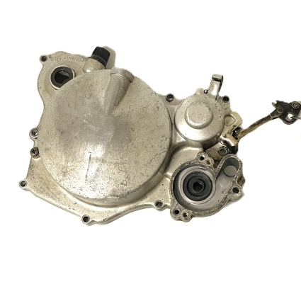 Yamaha YZ125 1988 Transm.kåpa  2VN-Y1543-00-00 Begagnat, Used