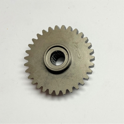 YAMAHA YZ125H 1981 Drev Impeller axel  4V2-12459-01-00