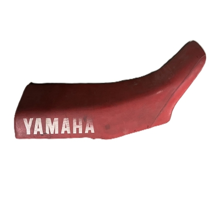 Yamaha YZ250 1982 Sadel, Seat 5X6-W2473-10-00 Begagnat, Used Frame