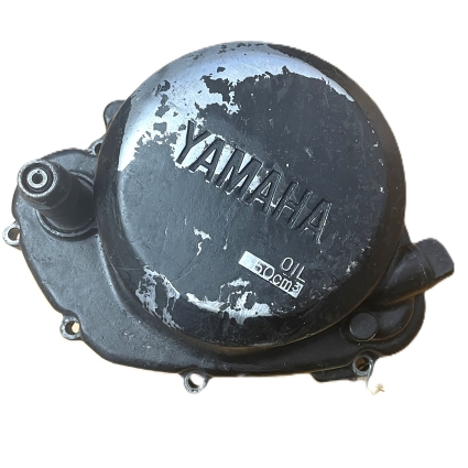Yamaha YZ60/80 81-82 Transm.kåpa  4V0-15421-00-00 / 99999-01386-00 Begagnat, Used