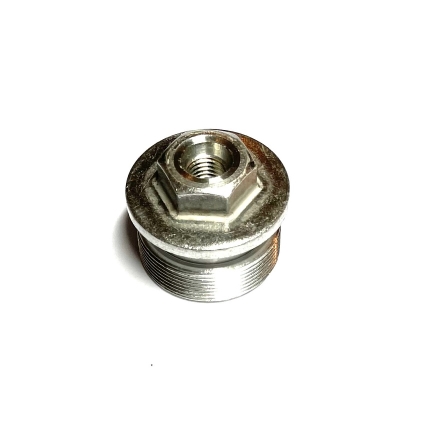 Yamaha YZ80 1984-85 Mutter Framgaffel  22W-23111-L0-00 Cap Bolt
