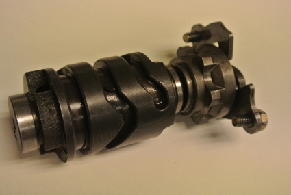 Yamaha YZF 426-02.  Växelmatare kompl.  5JG-18541-00-00