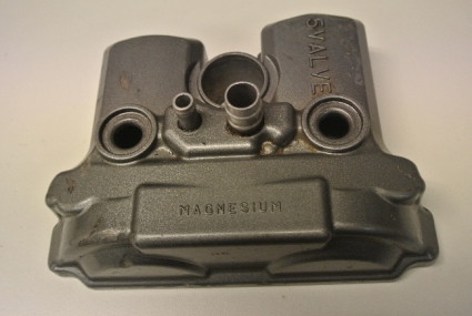 Yamaha  YZF 426 2002.  Ventilhuslock.  5BE-11191-00-00