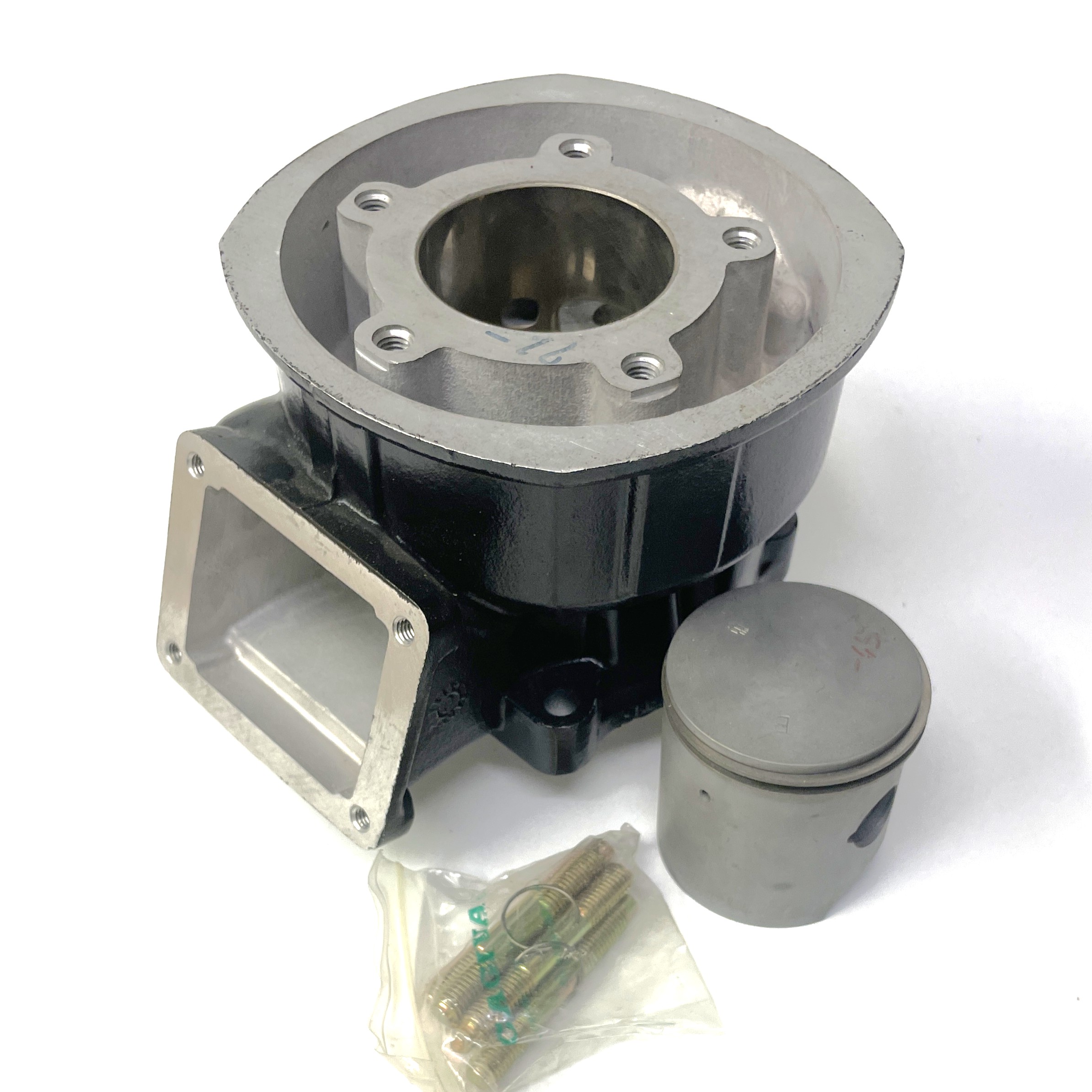 Cagiva 125 Elefant S2 -1987- Cylinder Kompl. 800L46628