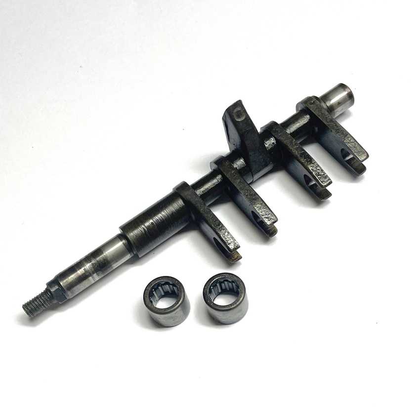 Husqvarna 250-360cc 1992-98 Ventilaxel   800068816-7