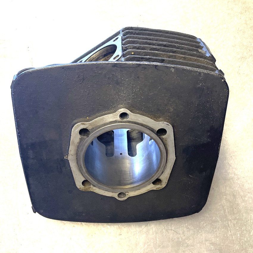 Husqvarna 360CR/WR 1975-76/AE Cylinder med kolv 82,42 1611410-01