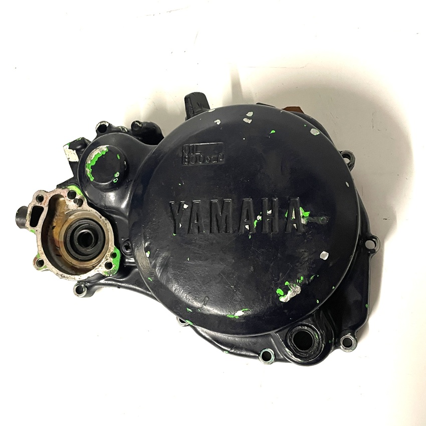 Yamaha YZ125 1982 Transm.kåpa  5X4-15411-01-00