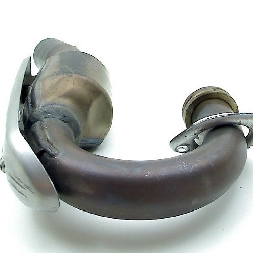 Avgasrör / Kylsystem