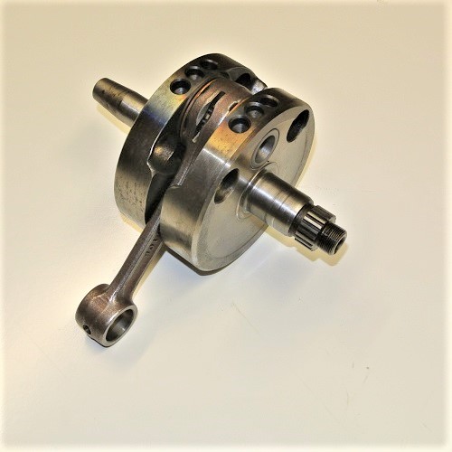 Cylinder/ Kolv / Vevaxel