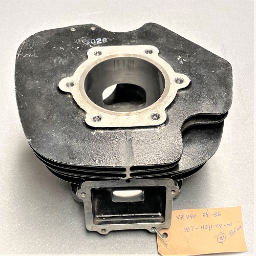 Cylinder / Topp / Vevaxel  2-T