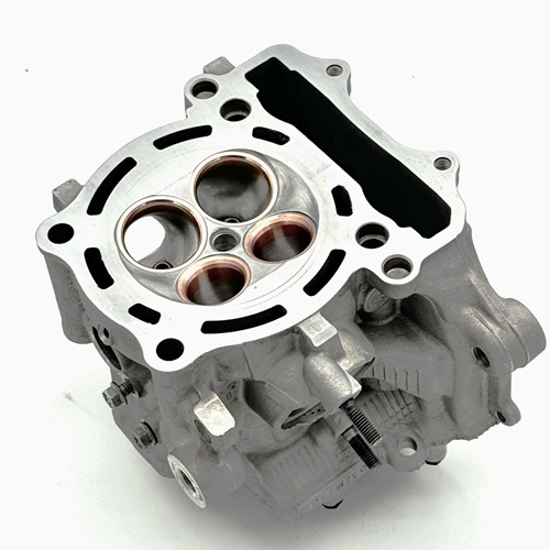 Cylinder / Topp / Vevaxel  4-T
