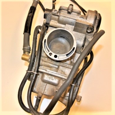 El / Bränsle / Luft