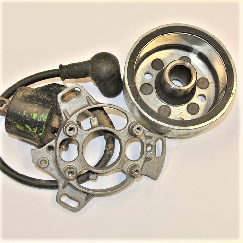 El / Bränsle / Luft