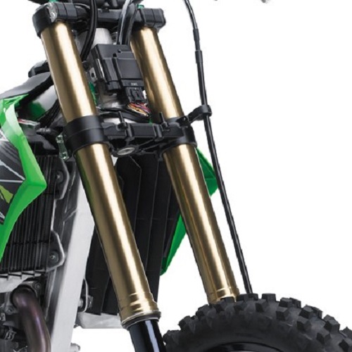 Framgaffel / Fjädring