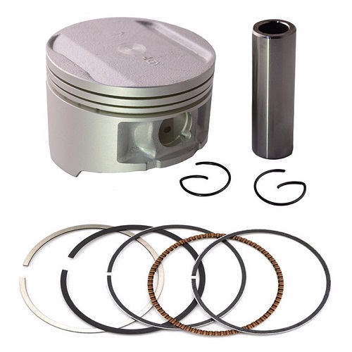 Motor / Topp / Cylinder / Vevaxel
