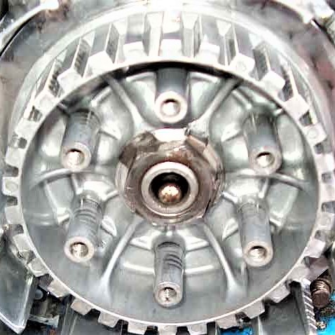 Transmission / Koppling