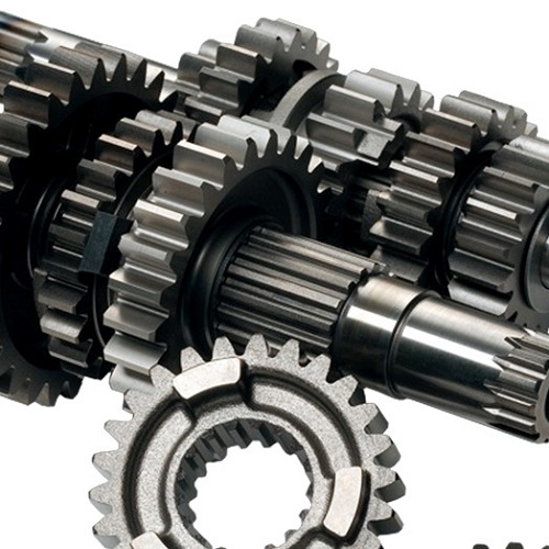 Transmission / Växellåda 