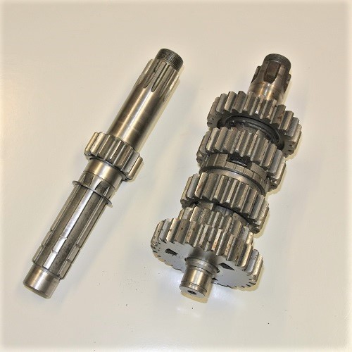 Växellåda / Transmission